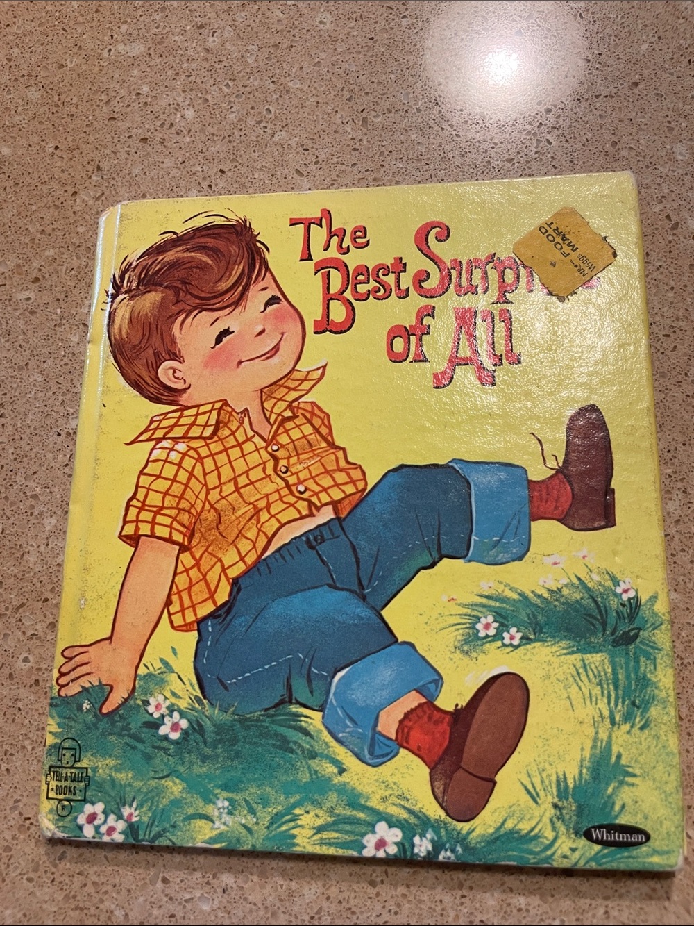 Vintage 1947-The Best Surprise of All